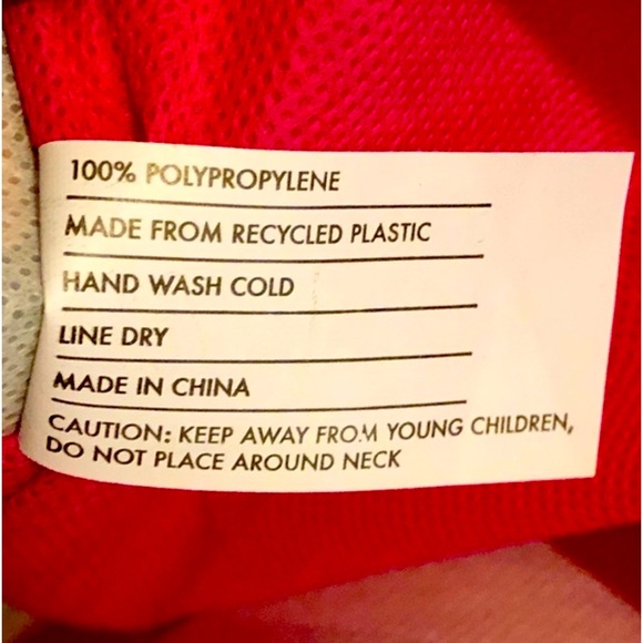 DISNEY MINNIE MOUSE REUSABLE BAG NWT - Picture 9 of 14